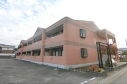 エバープラスパ外観写真