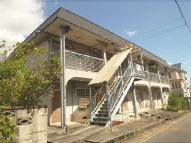 森山マンション外観写真2