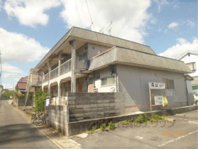 森山マンション外観写真3