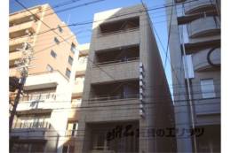 西洞院松原ビンテージビル外観写真