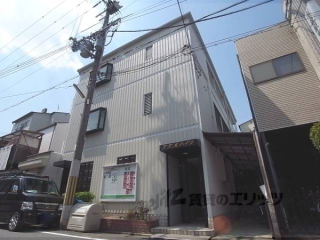 ＴＴＭハイツ外観写真1