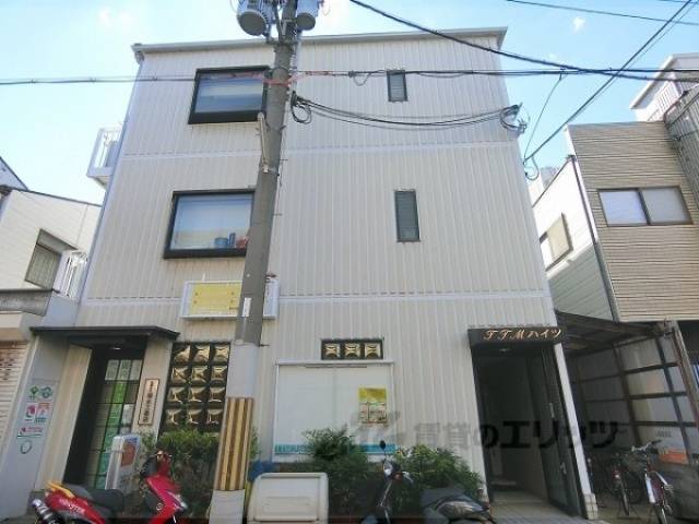 ＴＴＭハイツ外観写真2