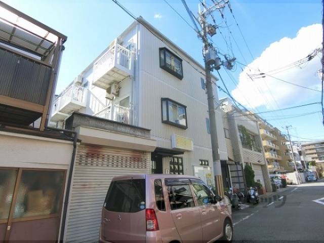 ＴＴＭハイツ外観写真3