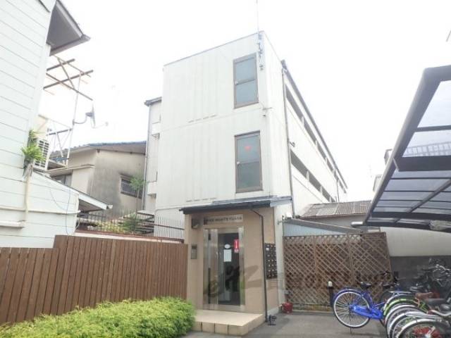 パークハイツゆあさ外観写真2