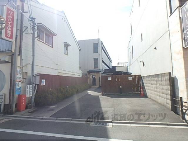 パークハイツゆあさ外観写真3
