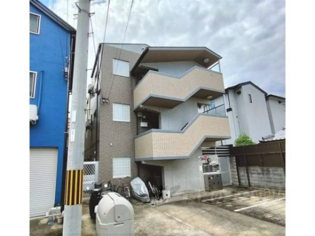 クオリカ桂西口外観写真2