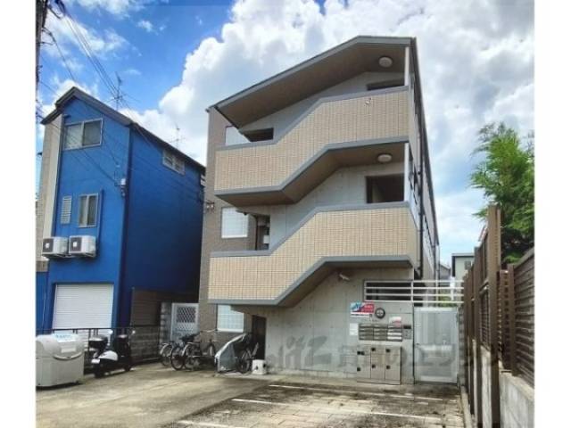 クオリカ桂西口外観写真3