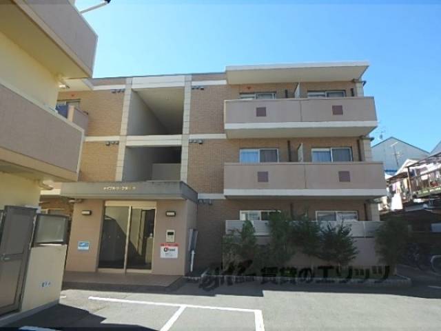 メイプルリーフ嵯峨野外観写真2