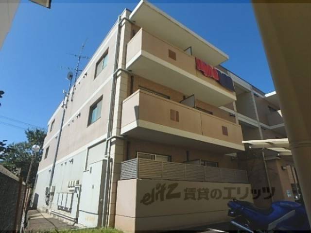 メイプルリーフ嵯峨野外観写真3