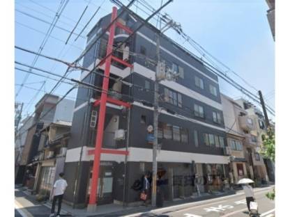 ヤマムラビル外観写真1