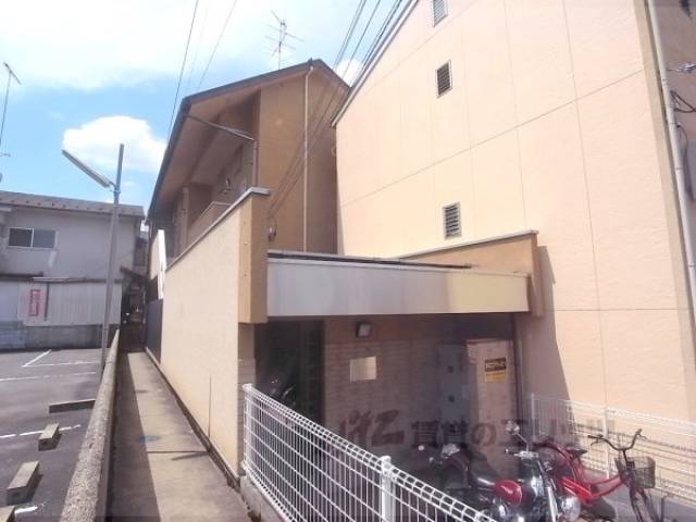 ロフティ紫野西土居町外観写真2