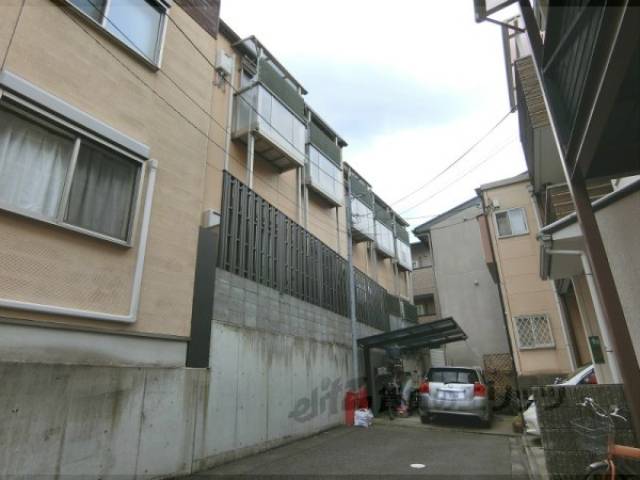 ロフティ紫野西土居町外観写真3