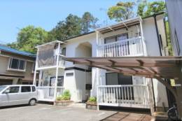 グレース衣笠外観写真