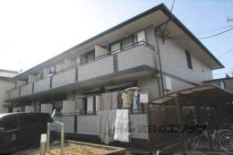 ＮＦ別保ハイツ外観写真