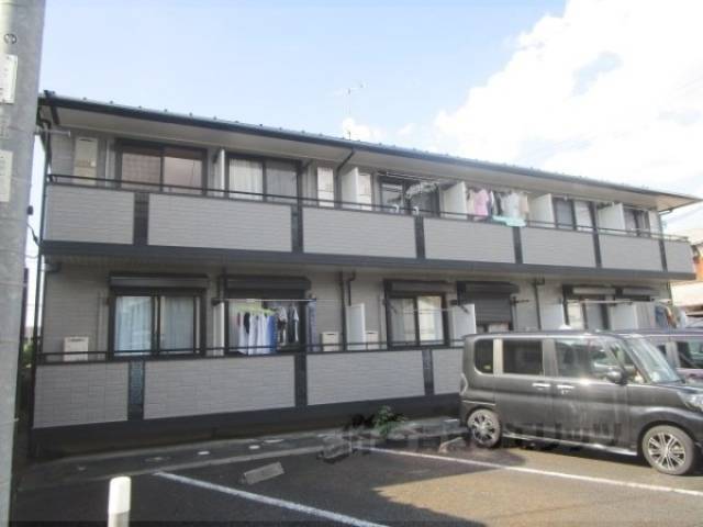 ＮＦ別保ハイツ外観写真2