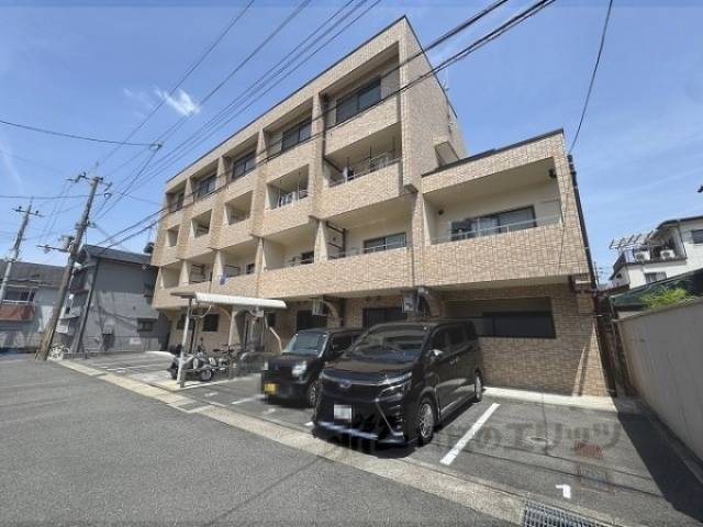 アルテ山科外観写真2