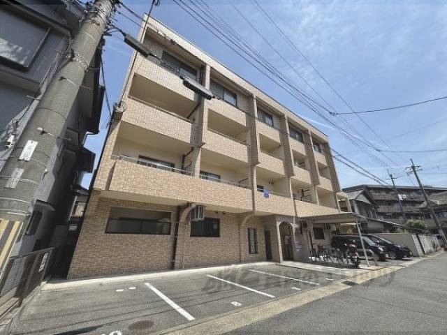 アルテ山科外観写真3