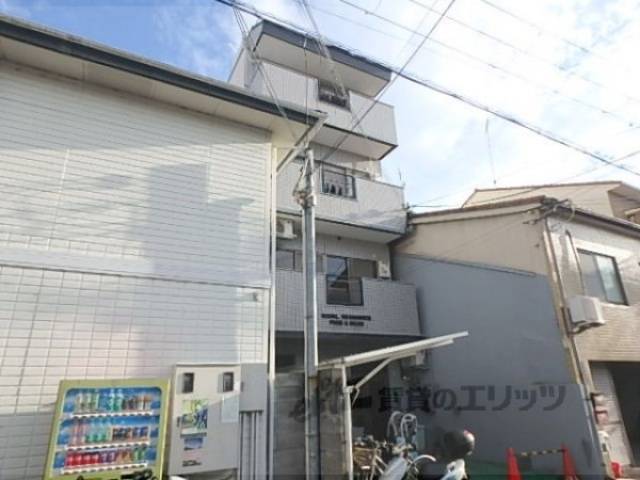 ロイヤルレジデンス・パイン＆ベアー外観写真1