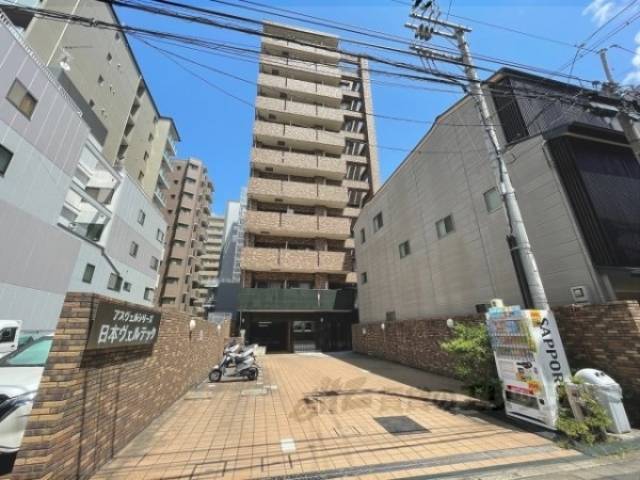 アスヴェル京都四条外観写真1
