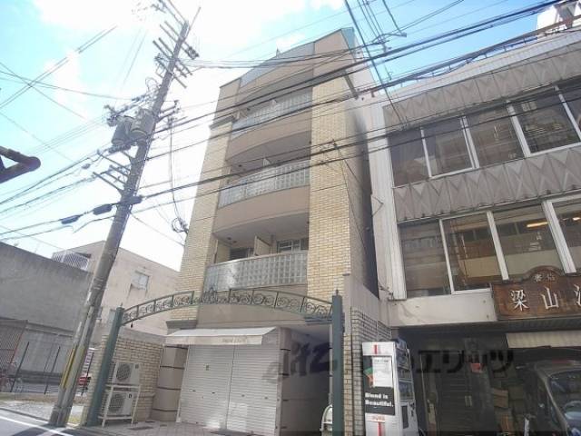 ＭＯＲＥ河原町１外観写真1