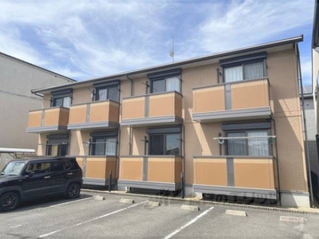 シャンティー１号館外観写真2