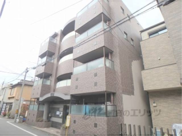 ラフルール外観写真2