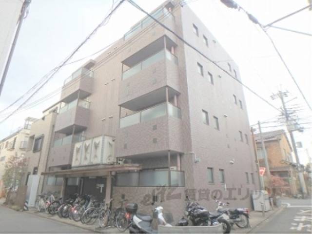 ラフルール外観写真3