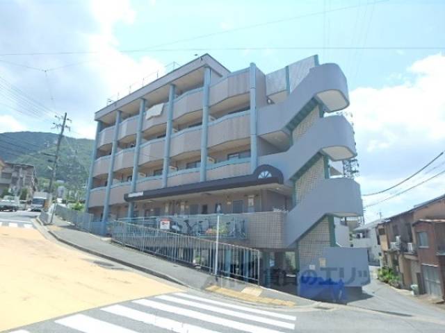 レジデンス青葉大塚外観写真1
