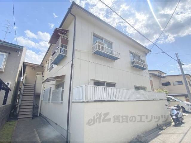 竹殿ハイツ外観写真2