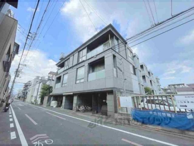 ヴェルビュ二条城東外観写真2