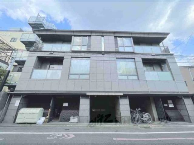 ヴェルビュ二条城東外観写真3