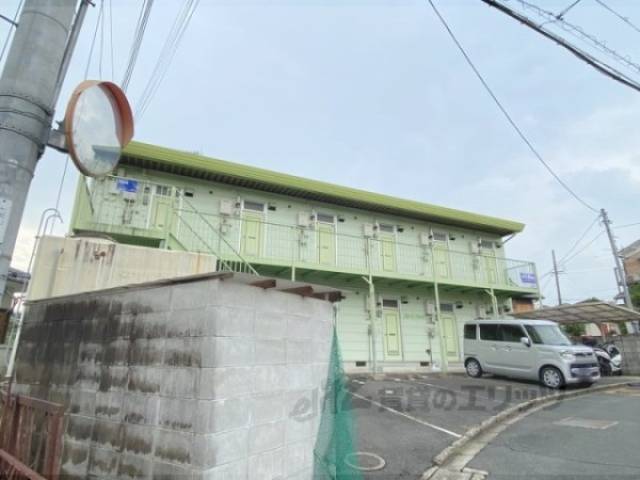 クローバーフラット外観写真3