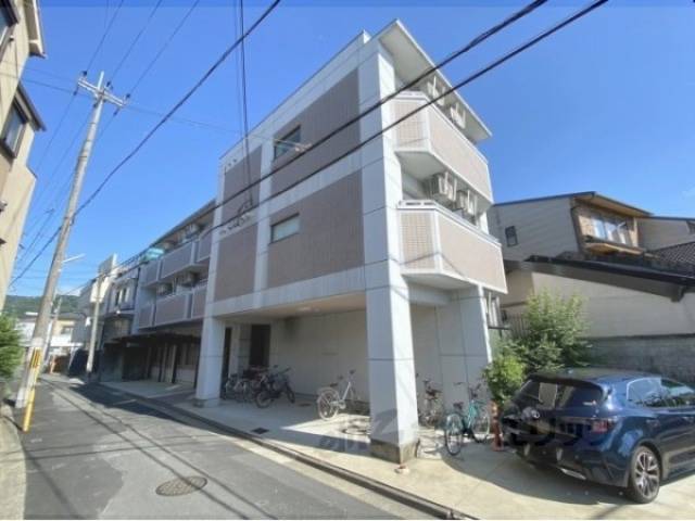 フォーレスト高野外観写真1