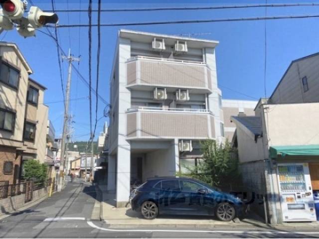 フォーレスト高野外観写真2