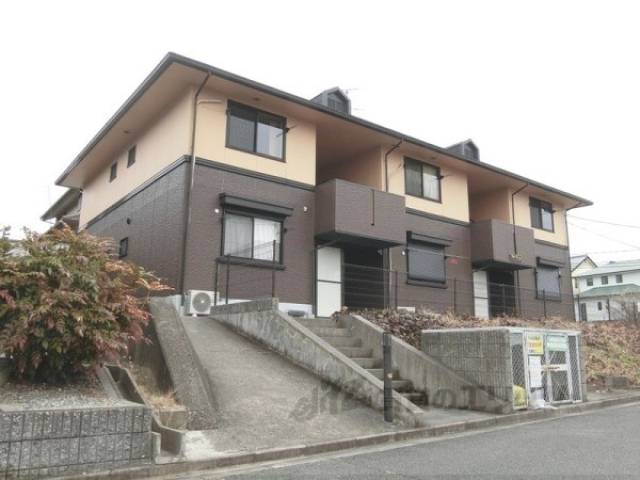 ヴェルリバージュ外観写真2