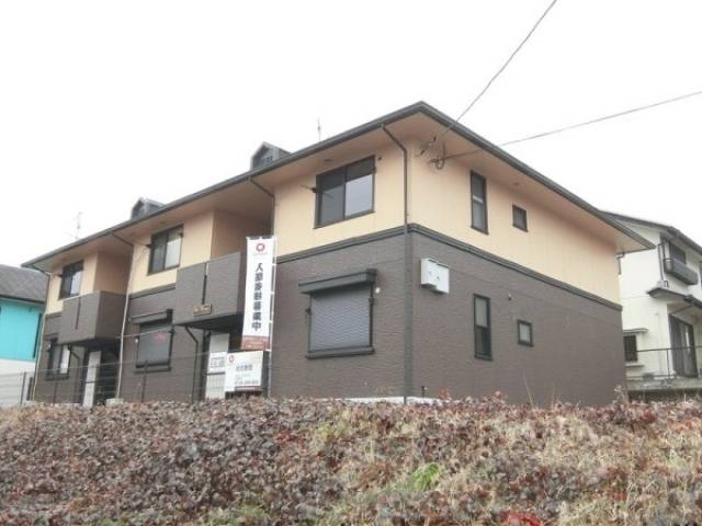 ヴェルリバージュ外観写真3