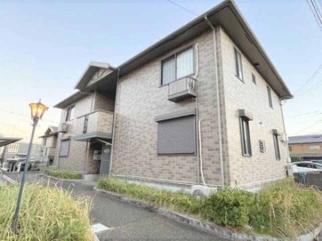 リビングタウン祝園外観写真1