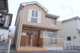 プラム里開外観写真