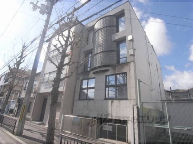 シャンテ外観写真1