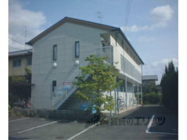 ハイツコスモスエイト２外観写真1