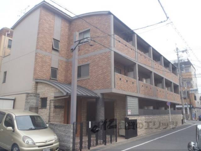 グロリアス桂外観写真1