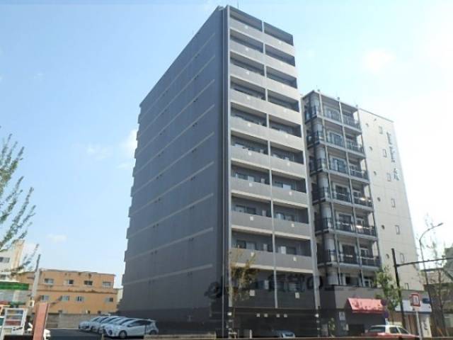 アネックス西院外観写真1