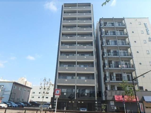 アネックス西院外観写真2