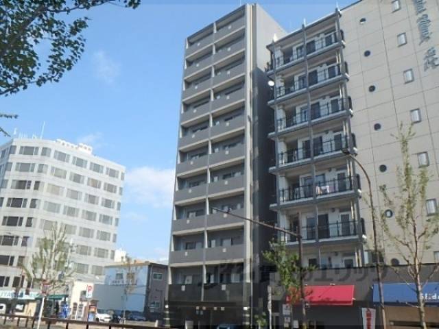 アネックス西院外観写真3