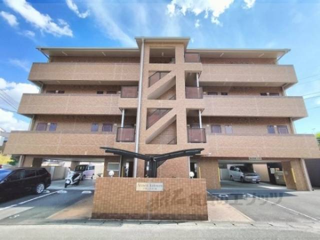 アネックス桂外観写真1