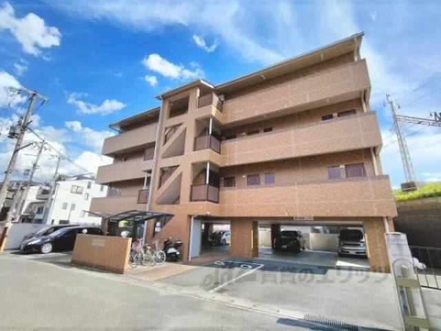 アネックス桂外観写真2