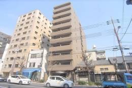 リーガル京都四条河原町通り外観写真