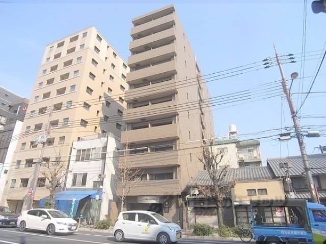 リーガル京都四条河原町通り外観写真1