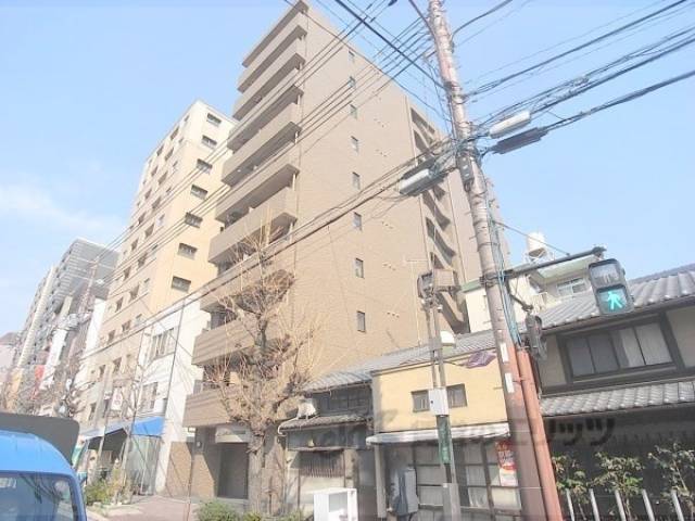 リーガル京都四条河原町通り外観写真2