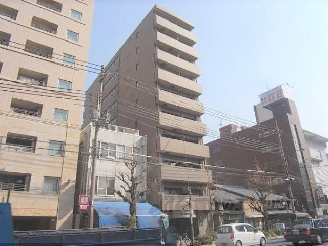 リーガル京都四条河原町通り外観写真3